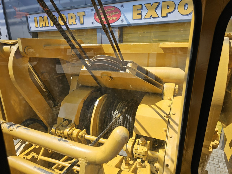Pipelayer Caterpillar 594H: gambar 17