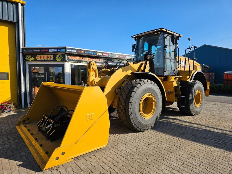 Caterpillar 950L - Wheel loader: gambar 2 Caterpillar 950L - Wheel loader: gambar 2