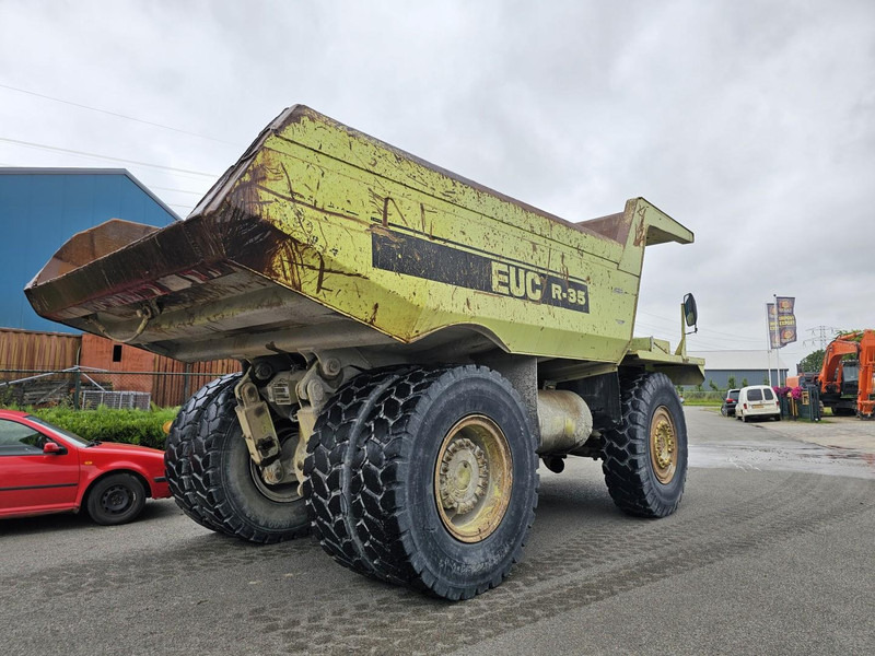 Euclid R35 - Tempat sampah: gambar 5 Euclid R35 - Tempat sampah: gambar 5