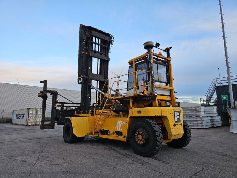 Fantuzzi FDC25K7DB - Penanganan kontainer: gambar 3 Fantuzzi FDC25K7DB - Penanganan kontainer: gambar 3