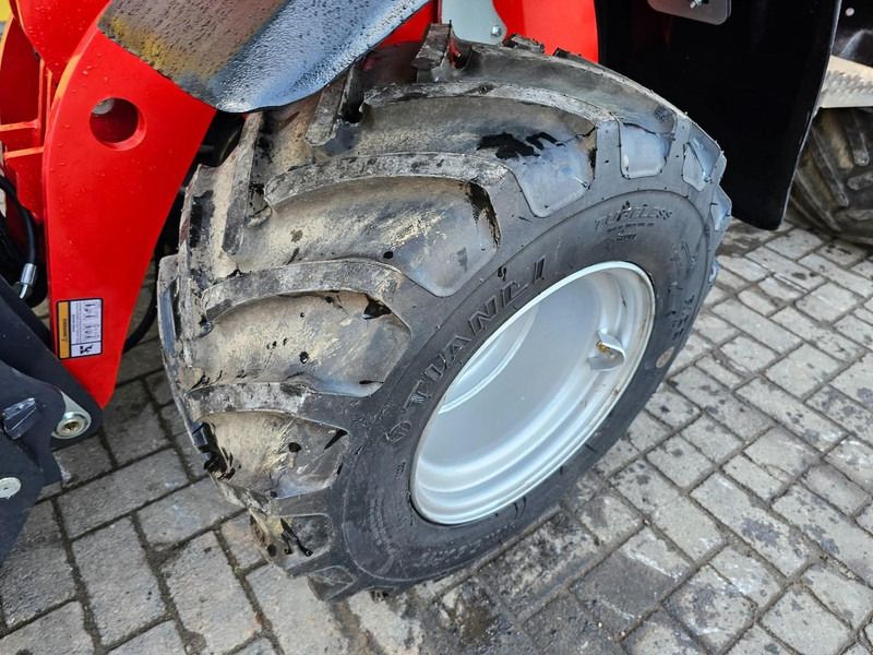 Wheel loader Heracles H220: gambar 20 Wheel loader Heracles H220: gambar 20