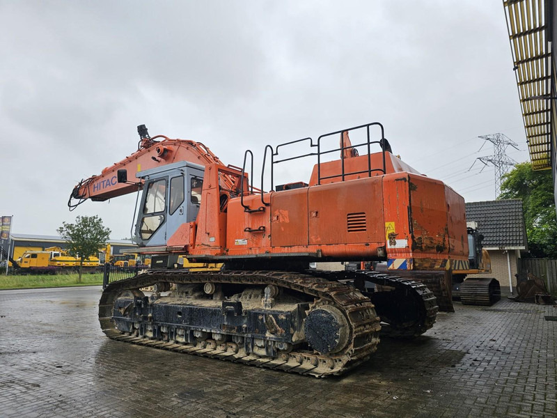 Ekskavator perayap Hitachi EX800H-5: gambar 6 Ekskavator perayap Hitachi EX800H-5: gambar 6