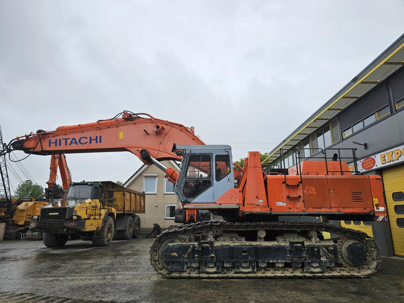 Hitachi EX800H-5 - Ekskavator perayap: gambar 4 Hitachi EX800H-5 - Ekskavator perayap: gambar 4