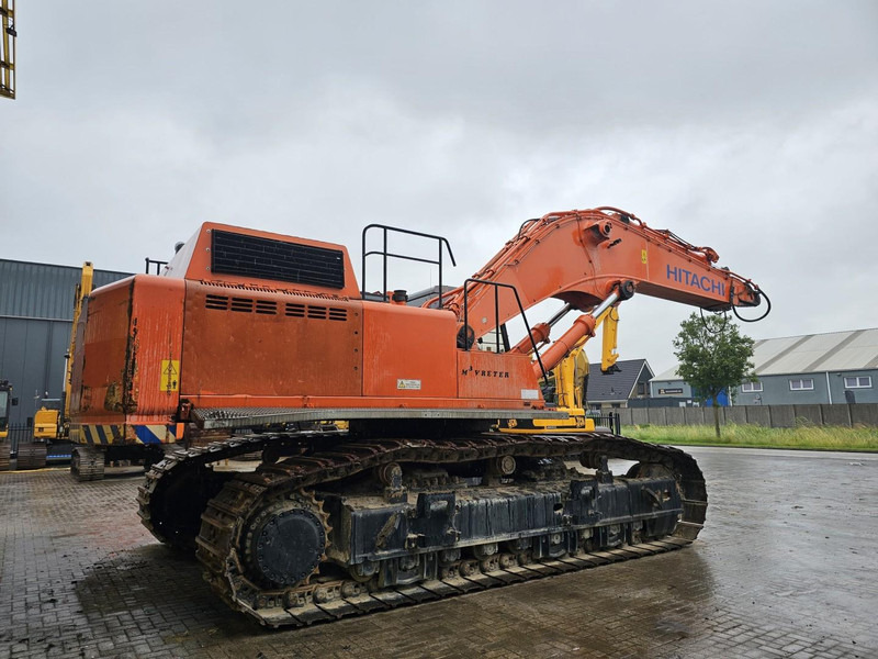 Ekskavator perayap Hitachi EX800H-5: gambar 7 Ekskavator perayap Hitachi EX800H-5: gambar 7