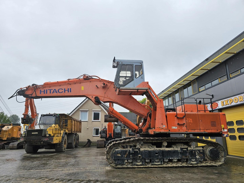 Hitachi EX800H-5 - Ekskavator perayap: gambar 1 Hitachi EX800H-5 - Ekskavator perayap: gambar 1