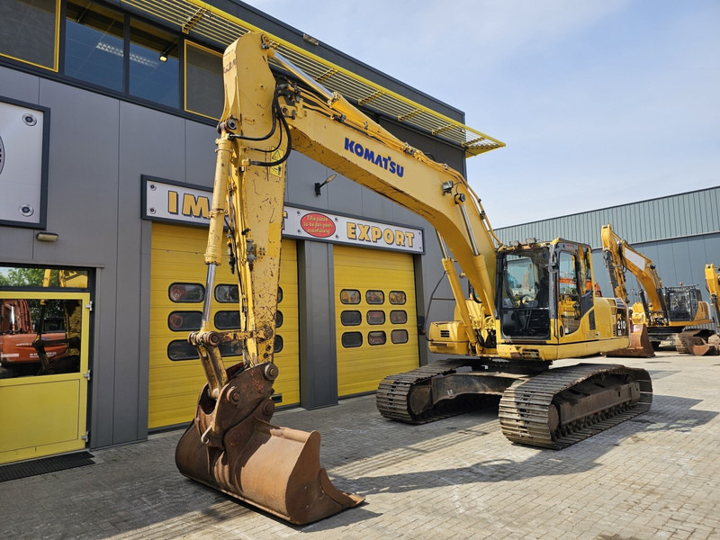 Komatsu PC210LC-8 - Ekskavator perayap: gambar 2 Komatsu PC210LC-8 - Ekskavator perayap: gambar 2