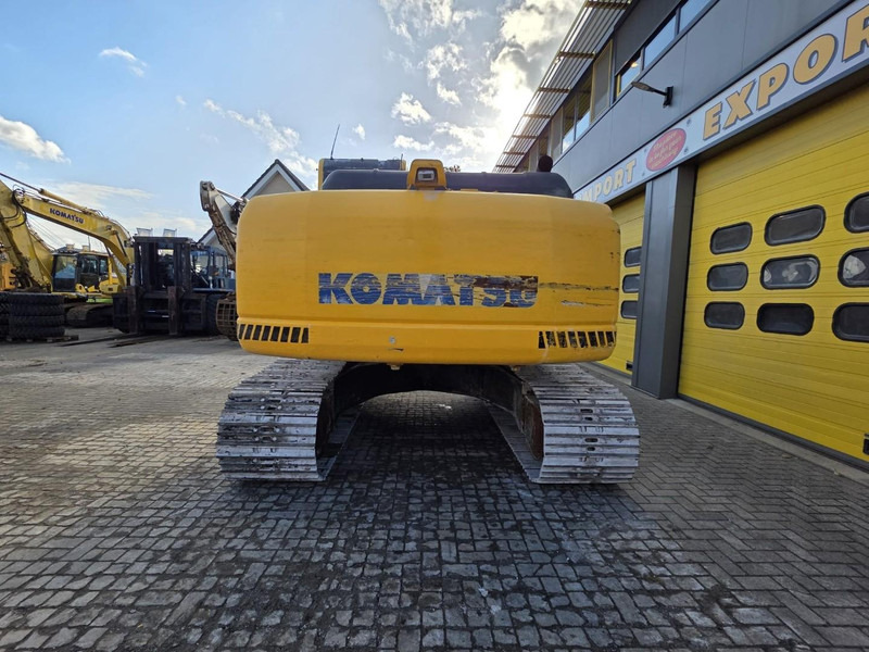 Komatsu PC210LC-8 - Ekskavator perayap: gambar 3 Komatsu PC210LC-8 - Ekskavator perayap: gambar 3