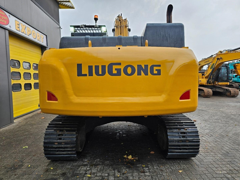 LIUGONG 924E - Ekskavator perayap: gambar 4 LIUGONG 924E - Ekskavator perayap: gambar 4