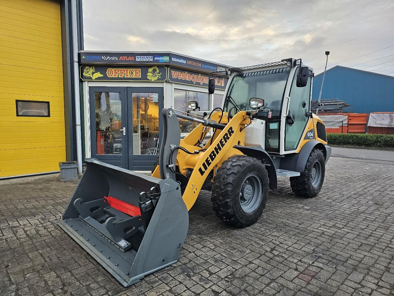Liebherr L504C * NEW * - Wheel loader: gambar 2 Liebherr L504C * NEW * - Wheel loader: gambar 2