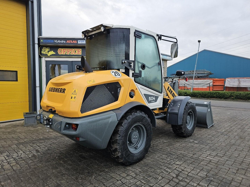 Liebherr L504C * NEW * - Wheel loader: gambar 4 Liebherr L504C * NEW * - Wheel loader: gambar 4