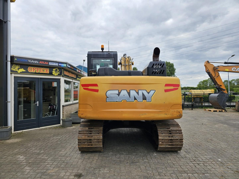 Sany SY135C - Ekskavator perayap: gambar 4 Sany SY135C - Ekskavator perayap: gambar 4