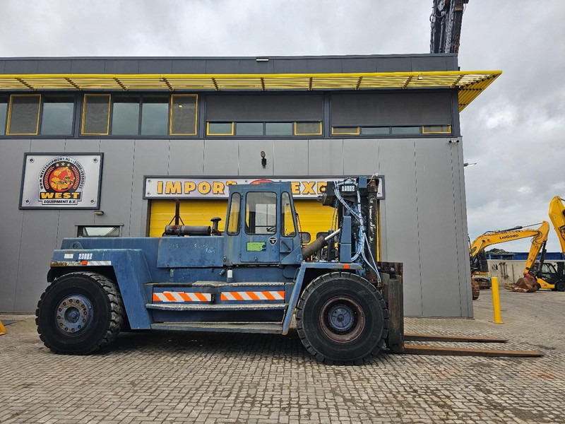 Svetruck 28120-46 * 28TON Hefcapaciteit * - Forklift diesel: gambar 5 Svetruck 28120-46 * 28TON Hefcapaciteit * - Forklift diesel: gambar 5