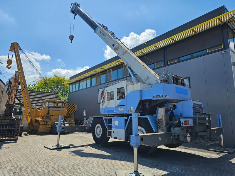 Tadano TR250E - Derek semua medan: gambar 2 Tadano TR250E - Derek semua medan: gambar 2