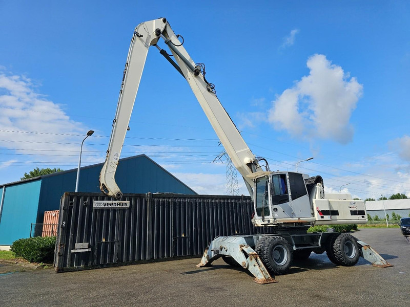 Terex TM350 - Mesin pengisi: gambar 5 Terex TM350 - Mesin pengisi: gambar 5
