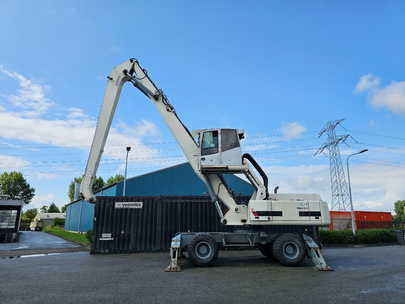 Terex TM350 - Mesin pengisi: gambar 1 Terex TM350 - Mesin pengisi: gambar 1