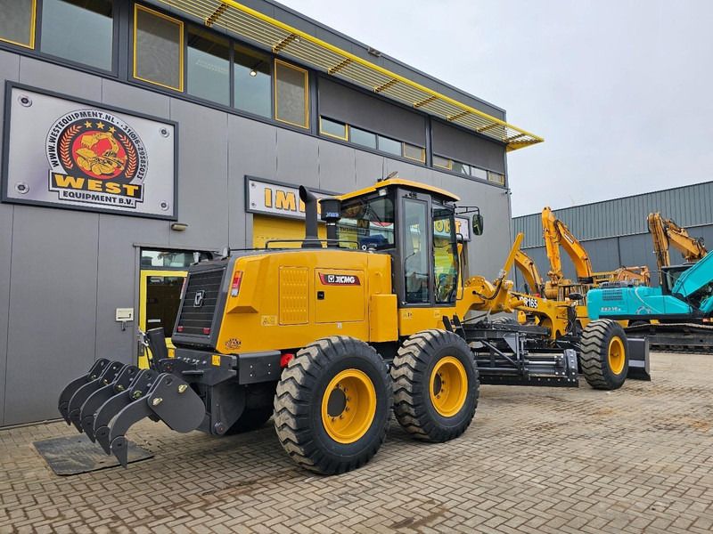 XCMG GR165 - Grader: gambar 5 XCMG GR165 - Grader: gambar 5