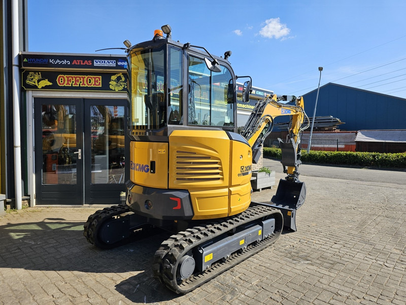 XCMG XE35U - Ekskavator mini: gambar 5 XCMG XE35U - Ekskavator mini: gambar 5