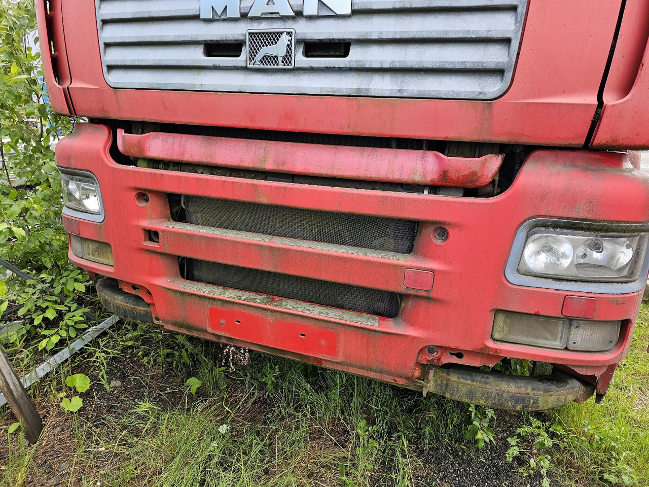 MAN TGA 26.480 6x4 Manual Full Steel - Truk jungkit: gambar 4 MAN TGA 26.480 6x4 Manual Full Steel - Truk jungkit: gambar 4