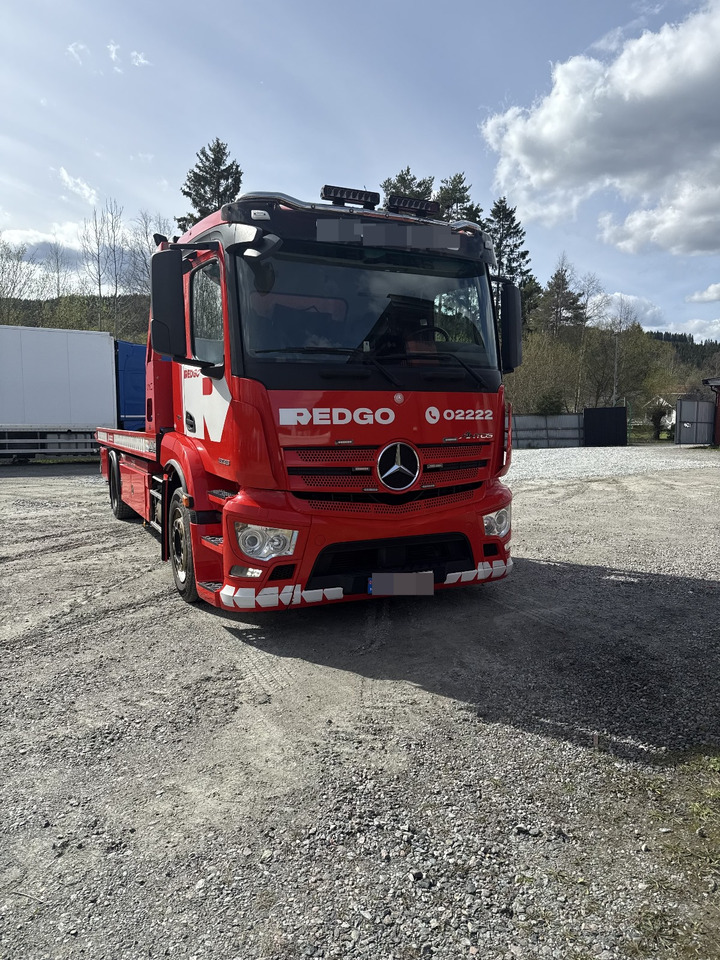 Mercedes-Benz ANTOS 1835 4x2 Omars 2x Winch Brille Load 8T - Mobil derek: gambar 4 Mercedes-Benz ANTOS 1835 4x2 Omars 2x Winch Brille Load 8T - Mobil derek: gambar 4