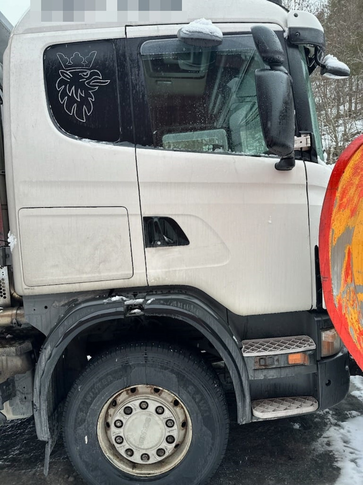 SCANIA G480 / Tipper / EURO 5 / Full steel - Truk jungkit: gambar 5 SCANIA G480 / Tipper / EURO 5 / Full steel - Truk jungkit: gambar 5
