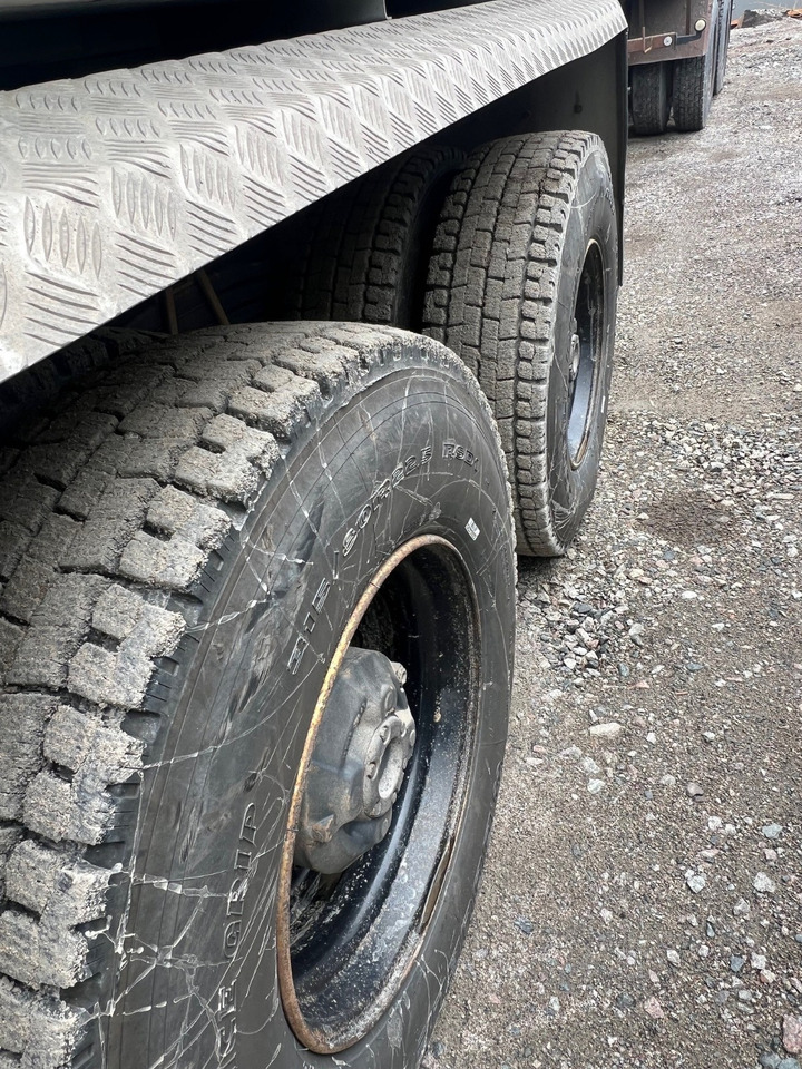 Scania P 500 XT 6x4 Full Steel - Truk jungkit: gambar 5 Scania P 500 XT 6x4 Full Steel - Truk jungkit: gambar 5