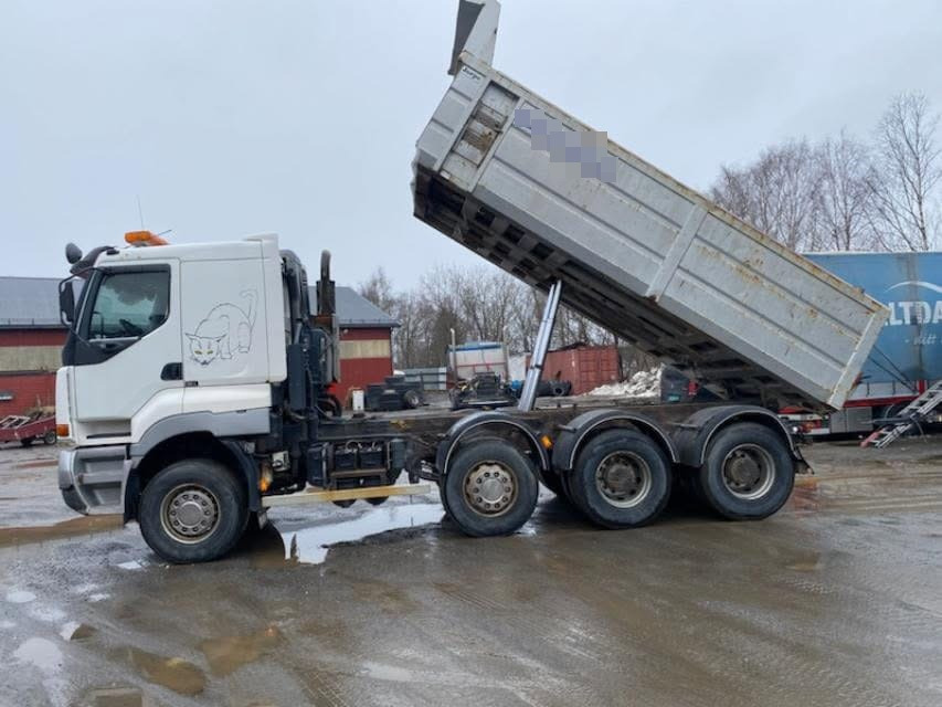 Sisu E18 630 - Truk jungkit: gambar 1 Sisu E18 630 - Truk jungkit: gambar 1