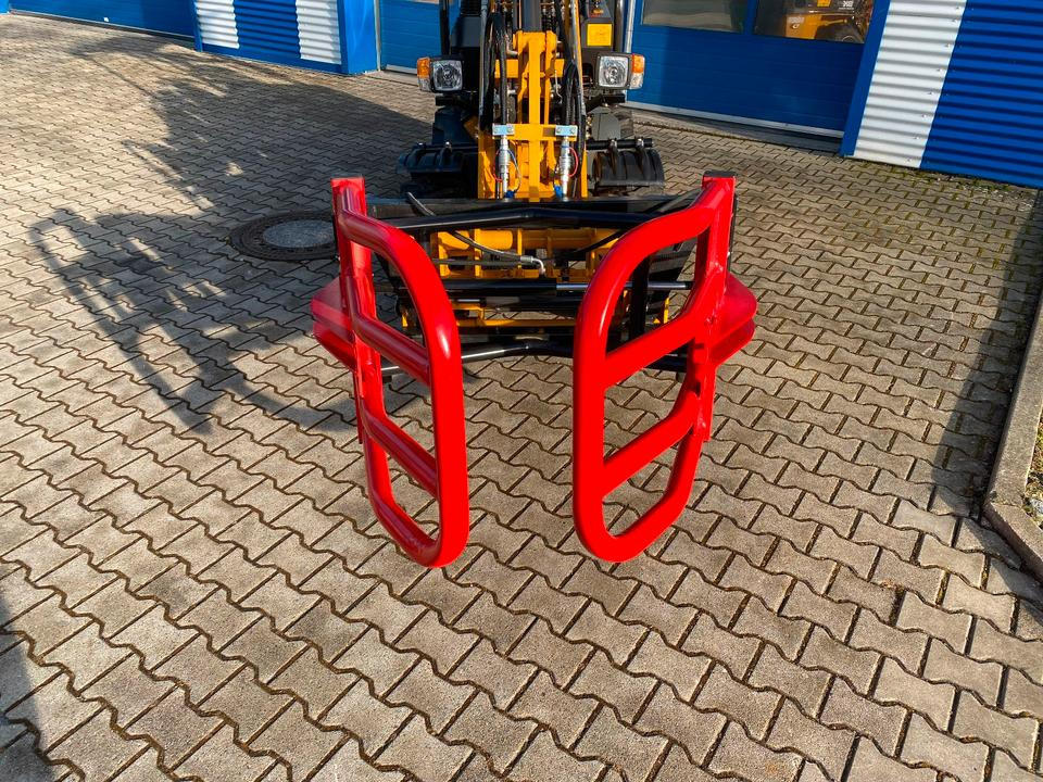 Ballengreifer/Ballenzange 1,80M *INKL.19% MWST*EURO-AUFNAHME*SOFORT VERFÜGBAR!* - Klem: gambar 2 Ballengreifer/Ballenzange 1,80M *INKL.19% MWST*EURO-AUFNAHME*SOFORT VERFÜGBAR!* - Klem: gambar 2