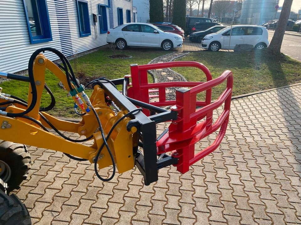 Ballengreifer/Ballenzange 1,80M *INKL.19% MWST*EURO-AUFNAHME*SOFORT VERFÜGBAR!* - Klem: gambar 5 Ballengreifer/Ballenzange 1,80M *INKL.19% MWST*EURO-AUFNAHME*SOFORT VERFÜGBAR!* - Klem: gambar 5