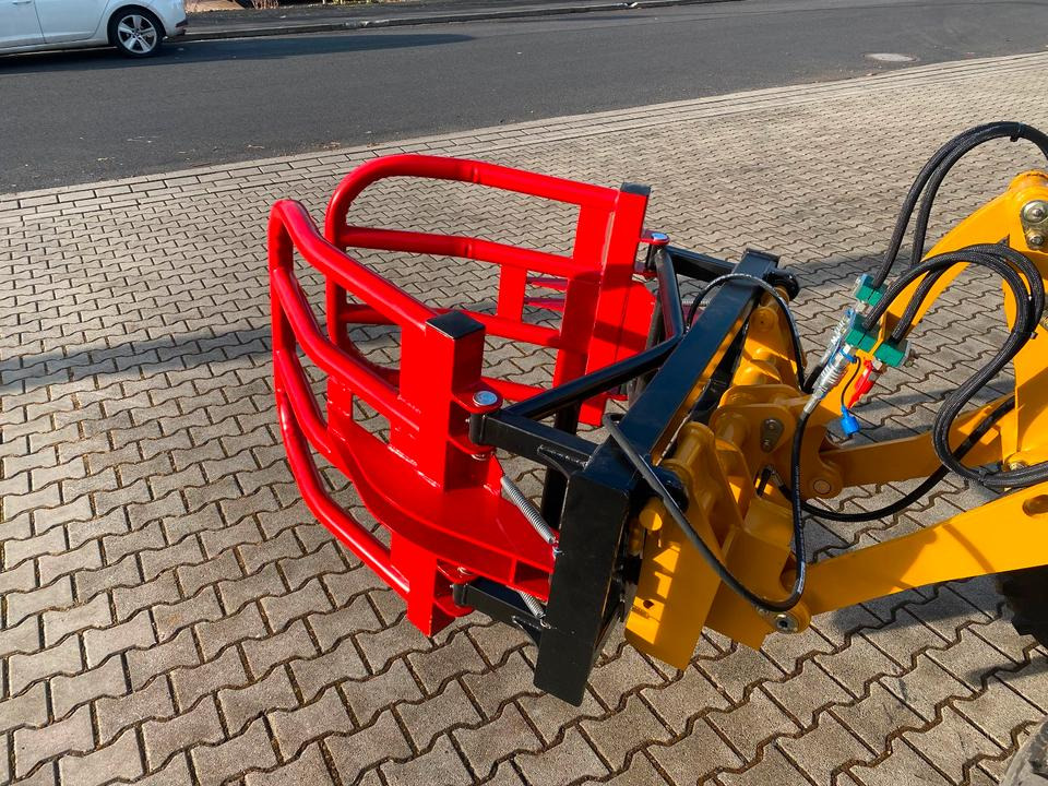 Ballengreifer/Ballenzange 1,80M *INKL.19% MWST*EURO-AUFNAHME*SOFORT VERFÜGBAR!* - Klem: gambar 4 Ballengreifer/Ballenzange 1,80M *INKL.19% MWST*EURO-AUFNAHME*SOFORT VERFÜGBAR!* - Klem: gambar 4