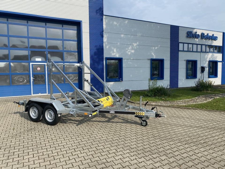 Lorries Kabeltrommel-Anhänger 3500KG *INKL.19% MWST* Kabelanhänger Sofort Verfügbar! - Trailer kabel: gambar 1 Lorries Kabeltrommel-Anhänger 3500KG *INKL.19% MWST* Kabelanhänger Sofort Verfügbar! - Trailer kabel: gambar 1