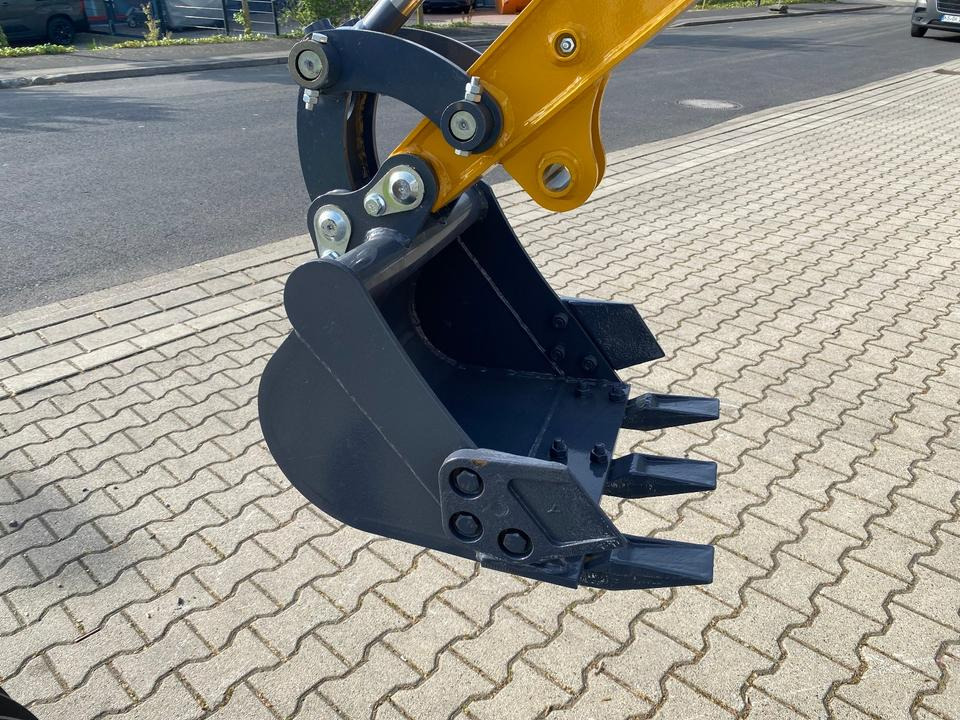 Ekskavator mini Minibagger BK1250JS + Zubehör *INKL.19% MWST*KUBOTA*BERGER KRAUS*JOYSTICK*SOFORT!*: gambar 13