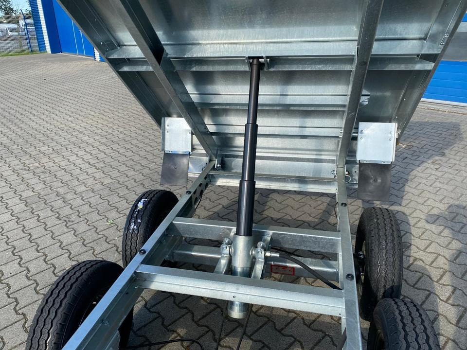 Trailer jungkit Neptun Kippanhänger Rückwärtskipper 2700KG *INKL.19% MWST*SOFORT*: gambar 13