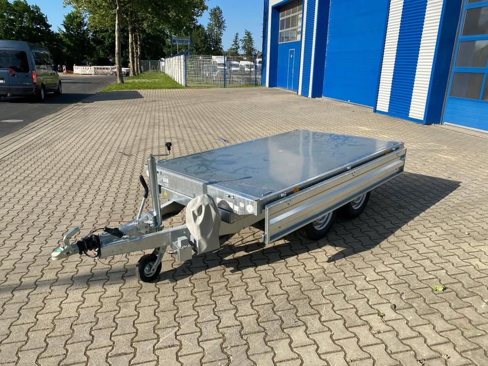 Trailer jungkit Neptun Kippanhänger Rückwärtskipper 2700KG *INKL.19% MWST*SOFORT*: gambar 10