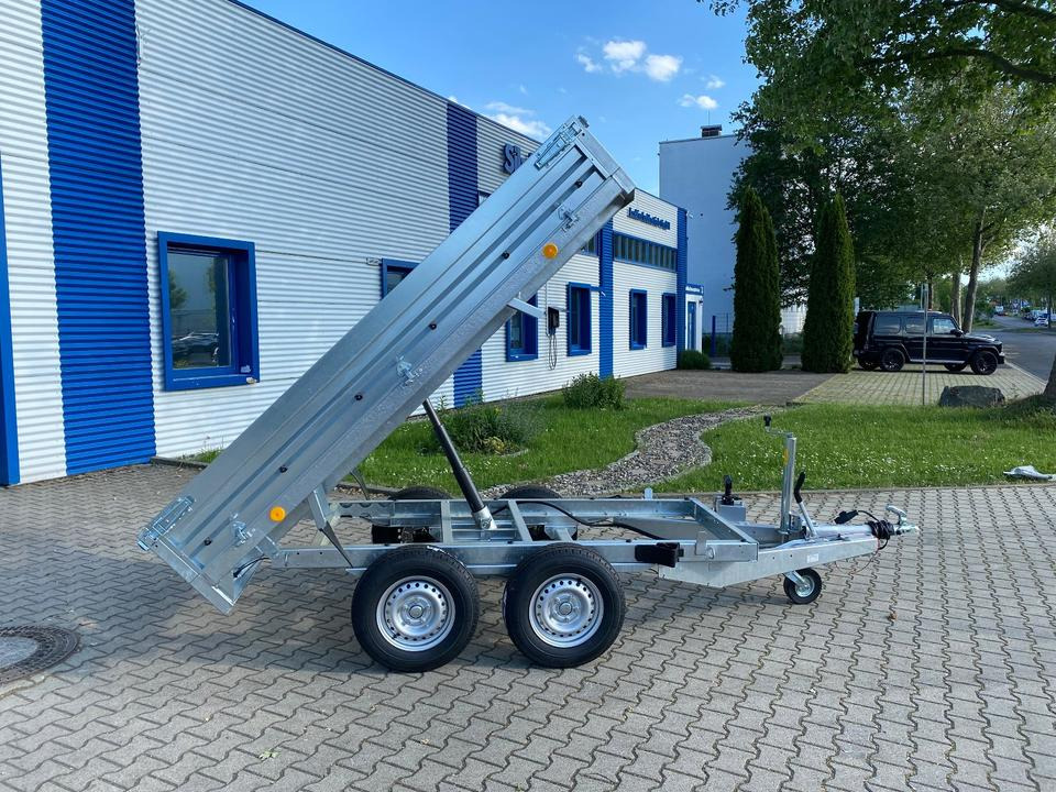 Trailer jungkit Neptun Kippanhänger Rückwärtskipper 2700KG *INKL.19% MWST*SOFORT*: gambar 15