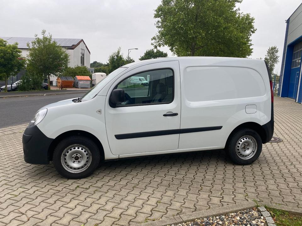 Renault Kangoo II 1.5 DCI 103PS *HU 04/26*KLIMA*SOFORT!* - Mobil: gambar 5 Renault Kangoo II 1.5 DCI 103PS *HU 04/26*KLIMA*SOFORT!* - Mobil: gambar 5