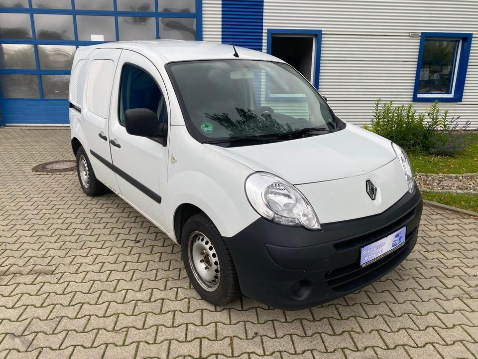 Renault Kangoo II 1.5 DCI 103PS *HU 04/26*KLIMA*SOFORT!* - Mobil: gambar 2 Renault Kangoo II 1.5 DCI 103PS *HU 04/26*KLIMA*SOFORT!* - Mobil: gambar 2
