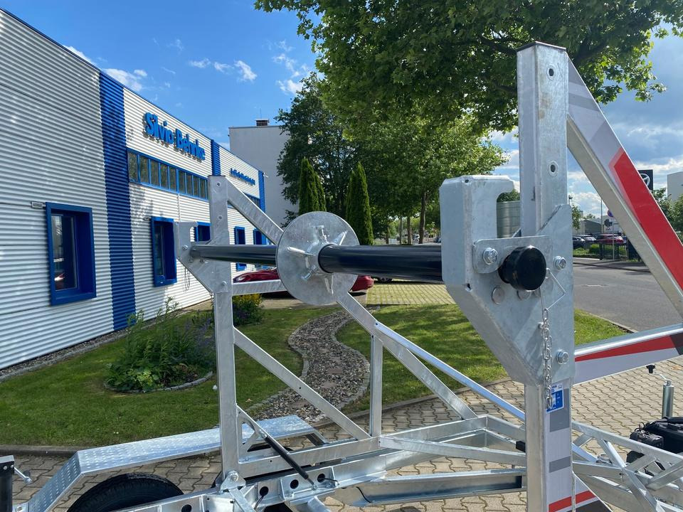 TA-NO Kabeltrommel-Anhänger 3500KG E-Winde * INKL.19% MWST* Kabelanhänger Sofort Verfügbar! - Trailer kabel: gambar 5 TA-NO Kabeltrommel-Anhänger 3500KG E-Winde * INKL.19% MWST* Kabelanhänger Sofort Verfügbar! - Trailer kabel: gambar 5