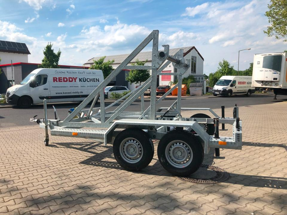 TA-NO Kabeltrommel-Anhänger 3500KG *INKL.19% MWST* Sofort Verfügbar! - Trailer kabel: gambar 3 TA-NO Kabeltrommel-Anhänger 3500KG *INKL.19% MWST* Sofort Verfügbar! - Trailer kabel: gambar 3