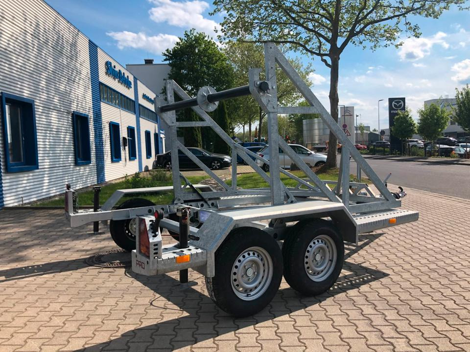 TA-NO Kabeltrommel-Anhänger 3500KG *INKL.19% MWST* Sofort Verfügbar! - Trailer kabel: gambar 5 TA-NO Kabeltrommel-Anhänger 3500KG *INKL.19% MWST* Sofort Verfügbar! - Trailer kabel: gambar 5