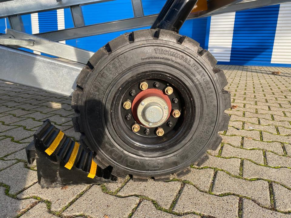 Memuat ramp Verladerampe 8t Verzinkt Containerrampe LKW Rampe NEU *INKL.19% MWST*SOFORT VERFÜGBAR!*: gambar 11