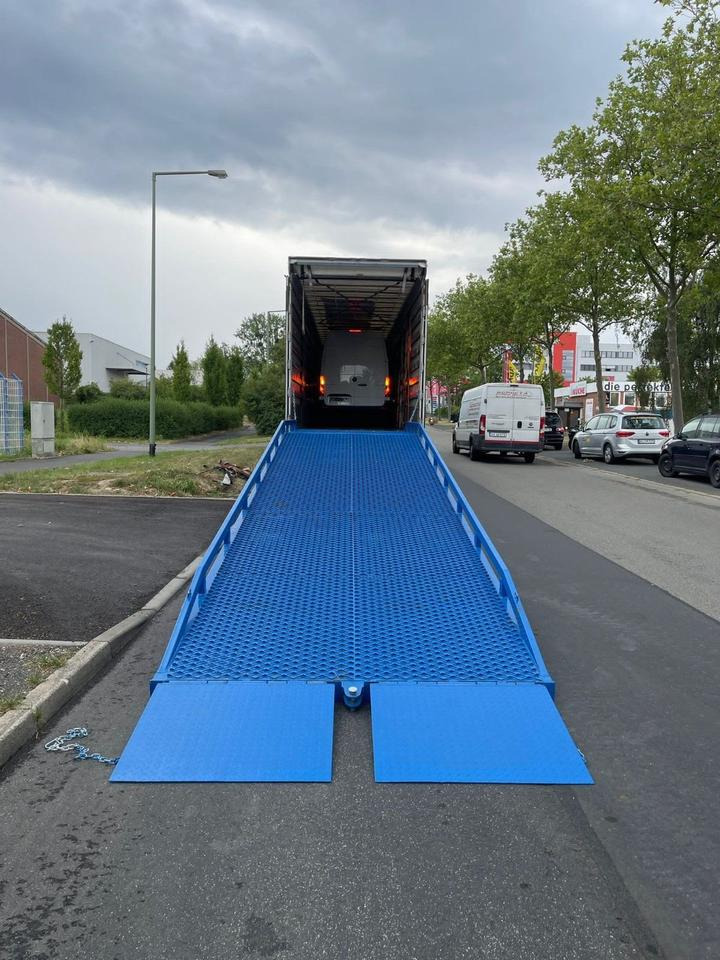 Memuat ramp Verladerampe 8t Verzinkt Containerrampe LKW Rampe NEU *INKL.19% MWST*SOFORT VERFÜGBAR!*: gambar 17