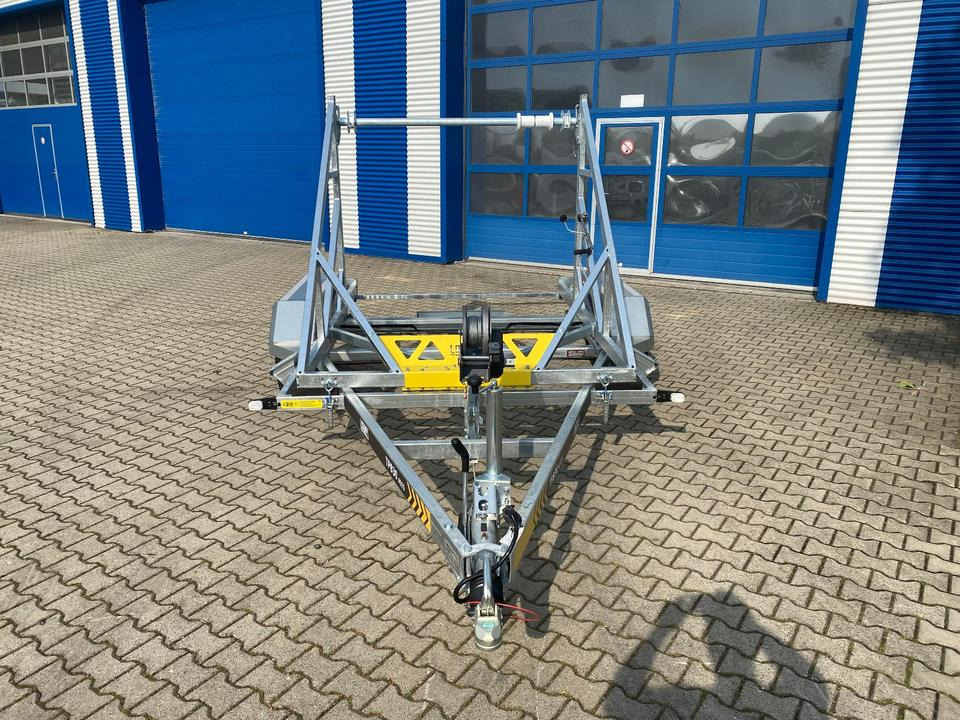 Vermietung / Kabelanhänger 2700KG / Nutzlast 2094KG / Kabeltrommel-Anhänger / Glasfaser/ 3 Tage - Trailer kabel: gambar 2 Vermietung / Kabelanhänger 2700KG / Nutzlast 2094KG / Kabeltrommel-Anhänger / Glasfaser/ 3 Tage - Trailer kabel: gambar 2