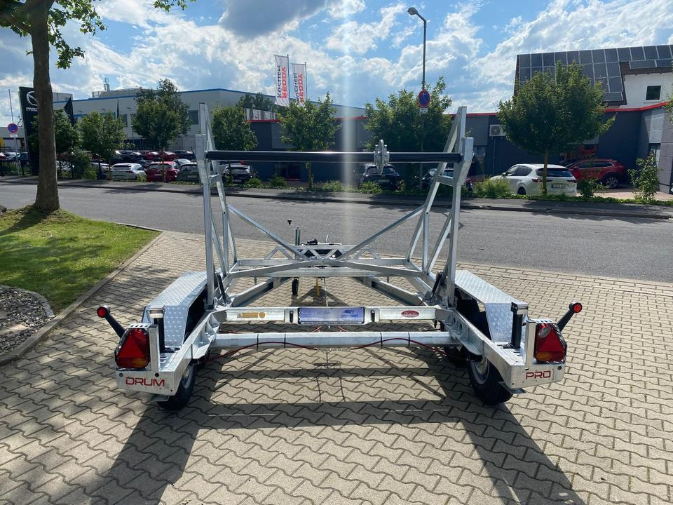 Vermietung / Kabelanhänger 3500KG E-Winde / Nutzlast 2749KG / Kabeltrommel-Anhänger / Glasfaser/ 1 Monat - Trailer kabel: gambar 4 Vermietung / Kabelanhänger 3500KG E-Winde / Nutzlast 2749KG / Kabeltrommel-Anhänger / Glasfaser/ 1 Monat - Trailer kabel: gambar 4