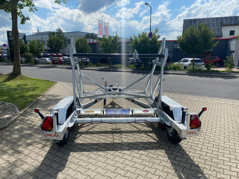 Vermietung / Kabelanhänger 3500KG E-Winde / Nutzlast 2749KG / Kabeltrommel-Anhänger / Glasfaser/ 3 Tage - Trailer kabel: gambar 4 Vermietung / Kabelanhänger 3500KG E-Winde / Nutzlast 2749KG / Kabeltrommel-Anhänger / Glasfaser/ 3 Tage - Trailer kabel: gambar 4