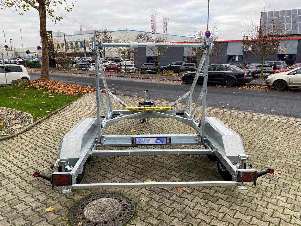 Vermietung / Kabelanhänger 3500KG E-Winde / Nutzlast 2825KG / Kabeltrommel-Anhänger / Glasfaser/ 1 Woche - Trailer kabel: gambar 4 Vermietung / Kabelanhänger 3500KG E-Winde / Nutzlast 2825KG / Kabeltrommel-Anhänger / Glasfaser/ 1 Woche - Trailer kabel: gambar 4