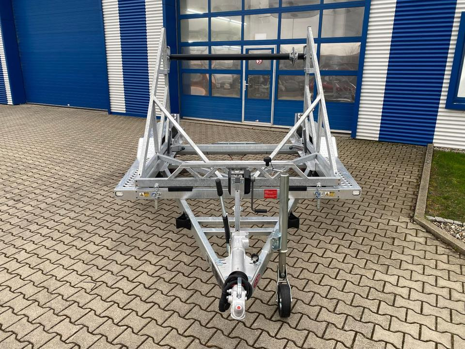 Vermietung / Kabelanhänger 3500KG / Nutzlast 2766KG / Kabeltrommel-Anhänger / Glasfaser/ 3 Tage - Trailer kabel: gambar 2 Vermietung / Kabelanhänger 3500KG / Nutzlast 2766KG / Kabeltrommel-Anhänger / Glasfaser/ 3 Tage - Trailer kabel: gambar 2