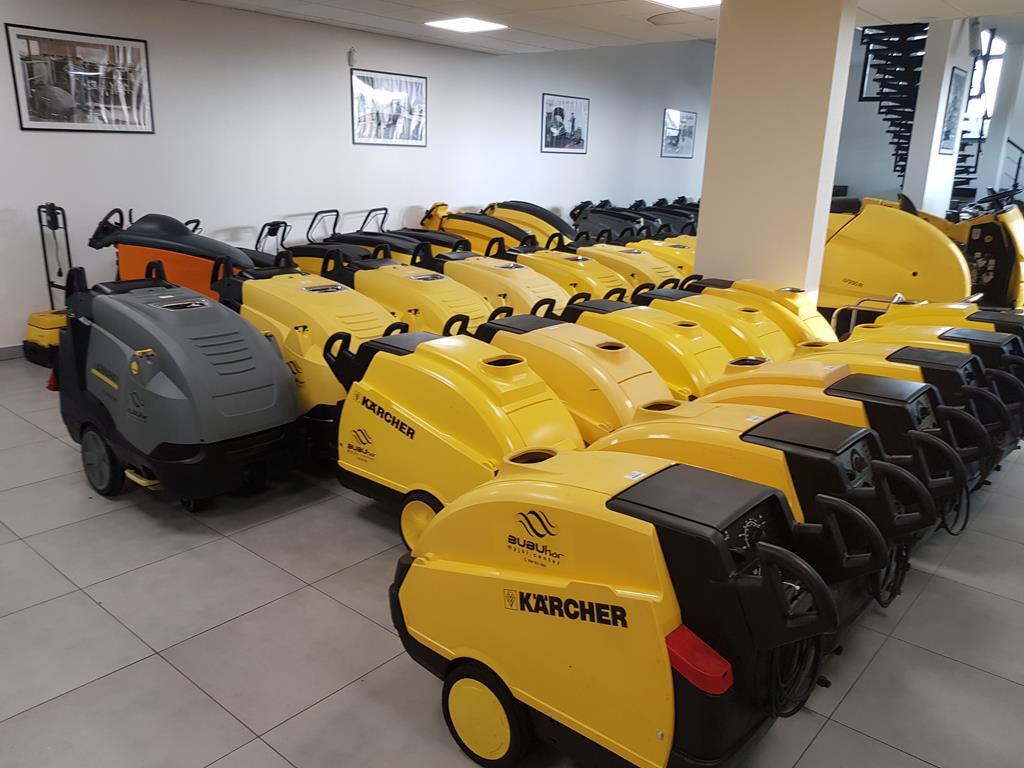 Pengering penggosok KÄRCHER B 140 R Bp + R 90: gambar 22