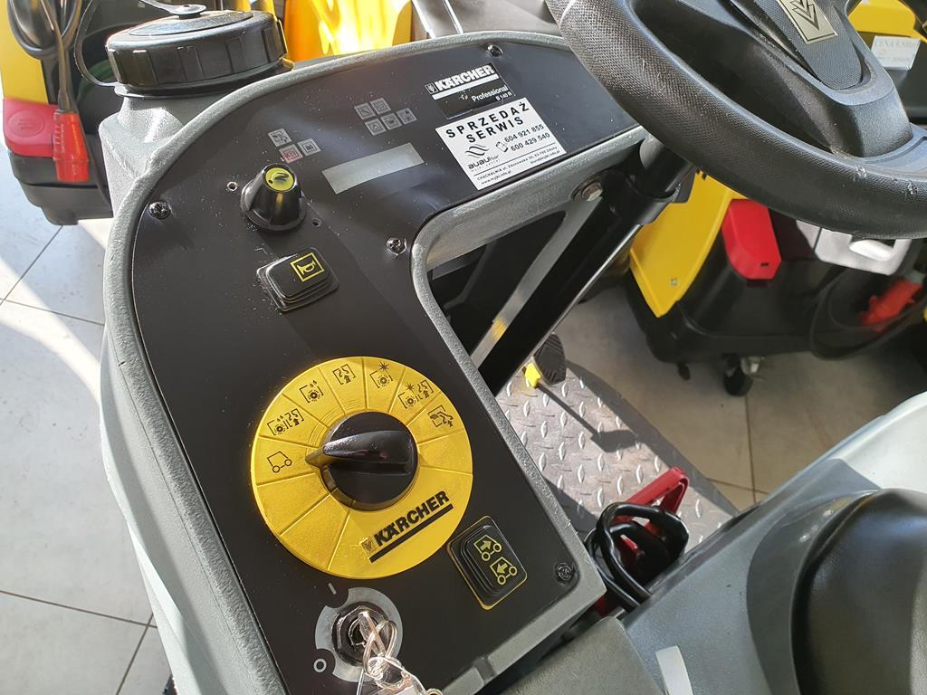 Pengering penggosok KÄRCHER B 140 R Bp + R 90: gambar 9