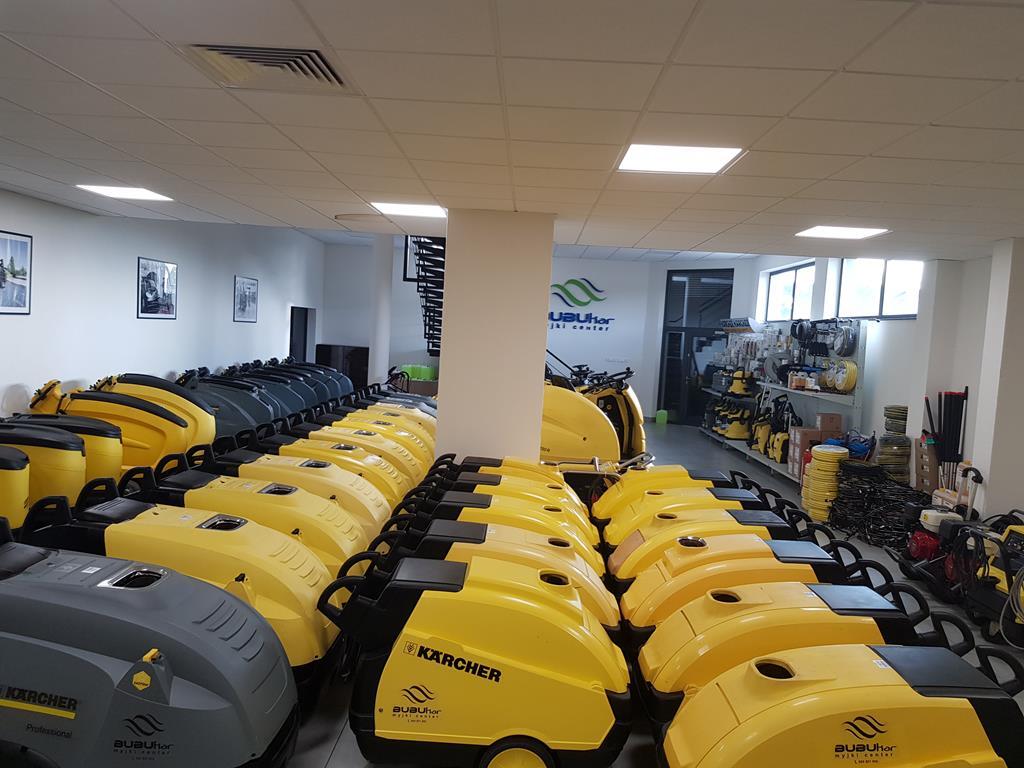 Pengering penggosok KÄRCHER B 140 R Bp + R 90: gambar 23
