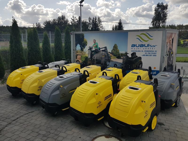 Pengering penggosok KÄRCHER B 140 R Bp + R 90: gambar 14